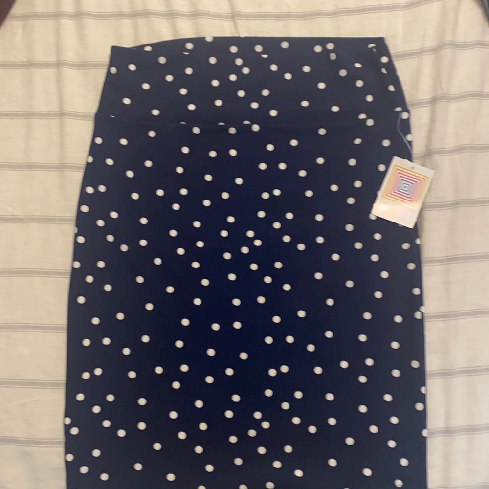 NWT LuLaRoe Cassie Skirt